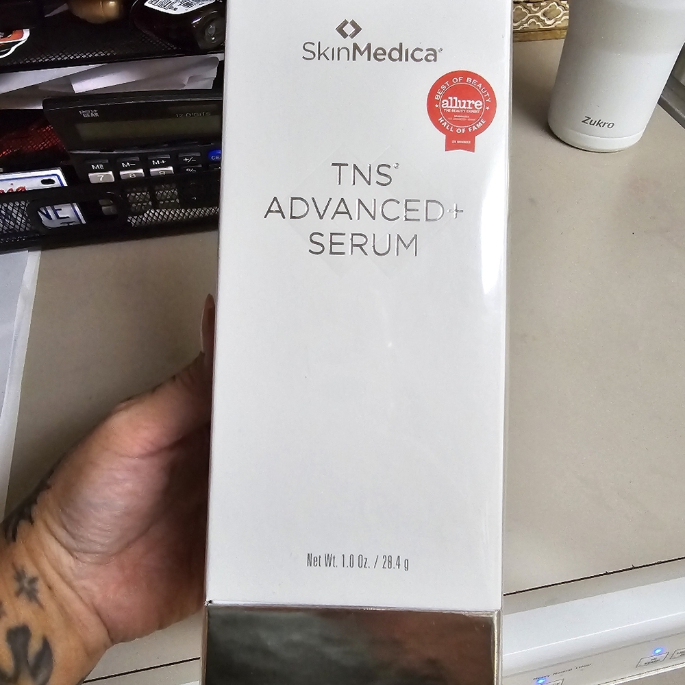 Skin Medica TNS advanced serum unopened